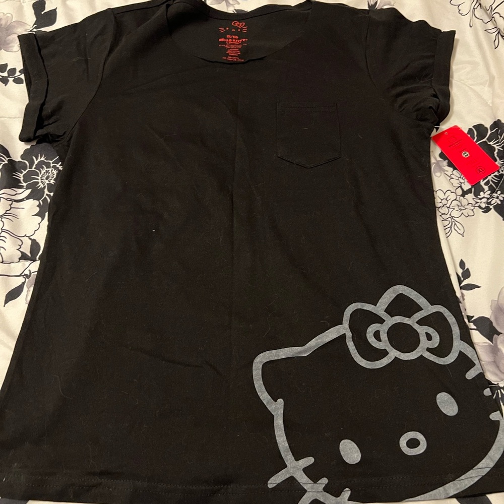 Hello Kitty Pajama Set